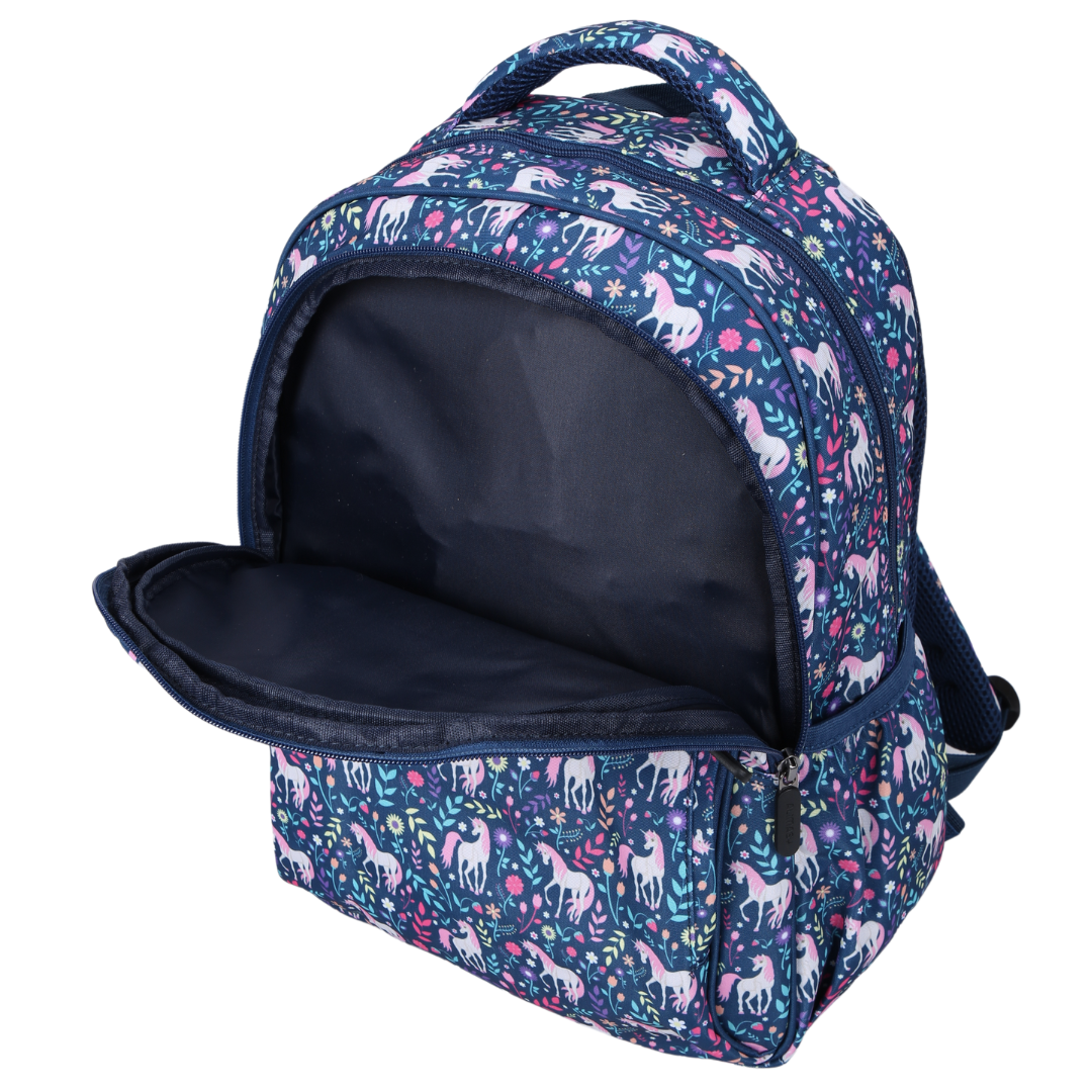 Unicorn Midsize Kids Backpack