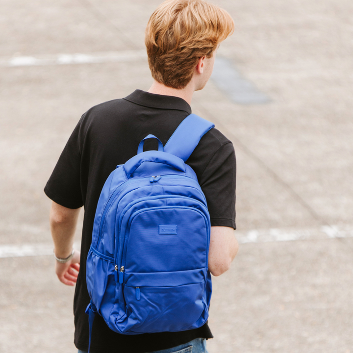 900D Classic Backpack - Blue
