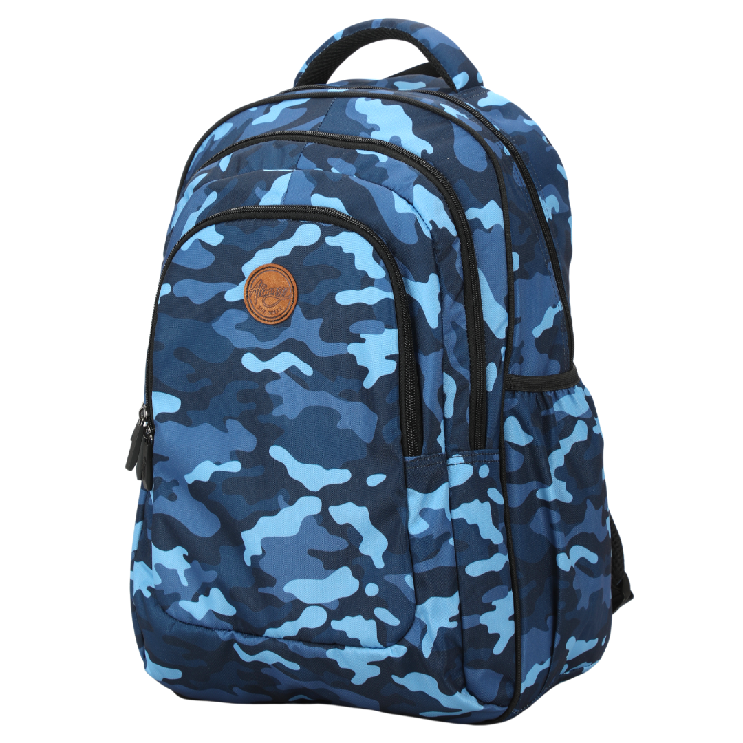 Camouflage backpacks for sales school