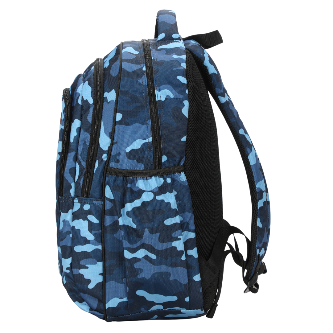 Blue clearance camo backpacks