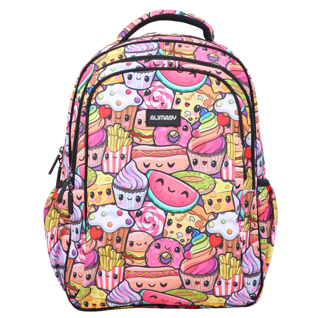 Cute Treats Midsize Kids Backpack - PRE ORDER SHIPPING APPROX 18/07/25