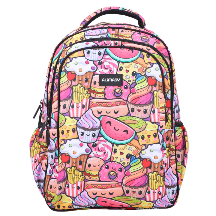 Cute Treats Midsize Kids Backpack - PRE ORDER SHIPPING APPROX 18/07/25
