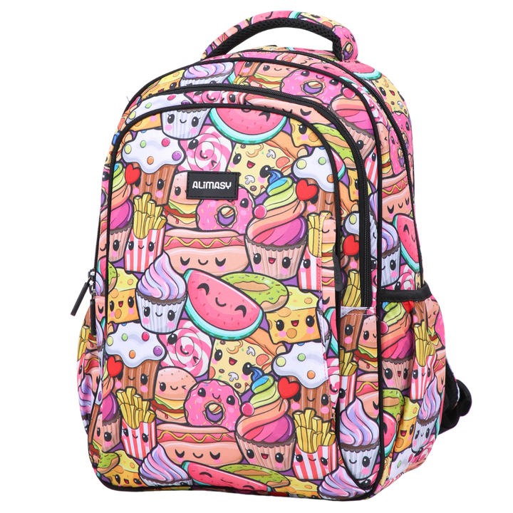 Cute Treats Midsize Kids Backpack - PRE ORDER SHIPPING APPROX 18/07/25