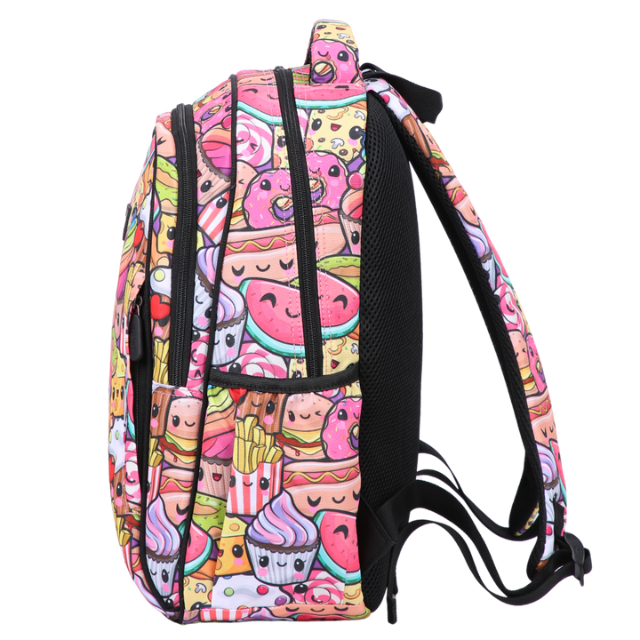 Cute Treats Midsize Kids Backpack - PRE ORDER SHIPPING APPROX 18/07/25