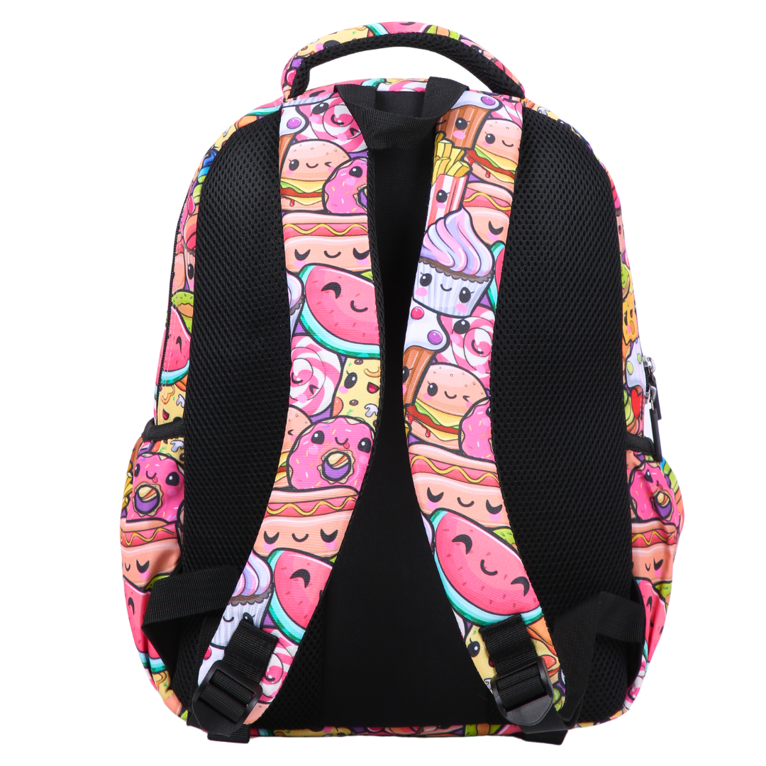 Cute Treats Midsize Kids Backpack - PRE ORDER SHIPPING APPROX 18/07/25