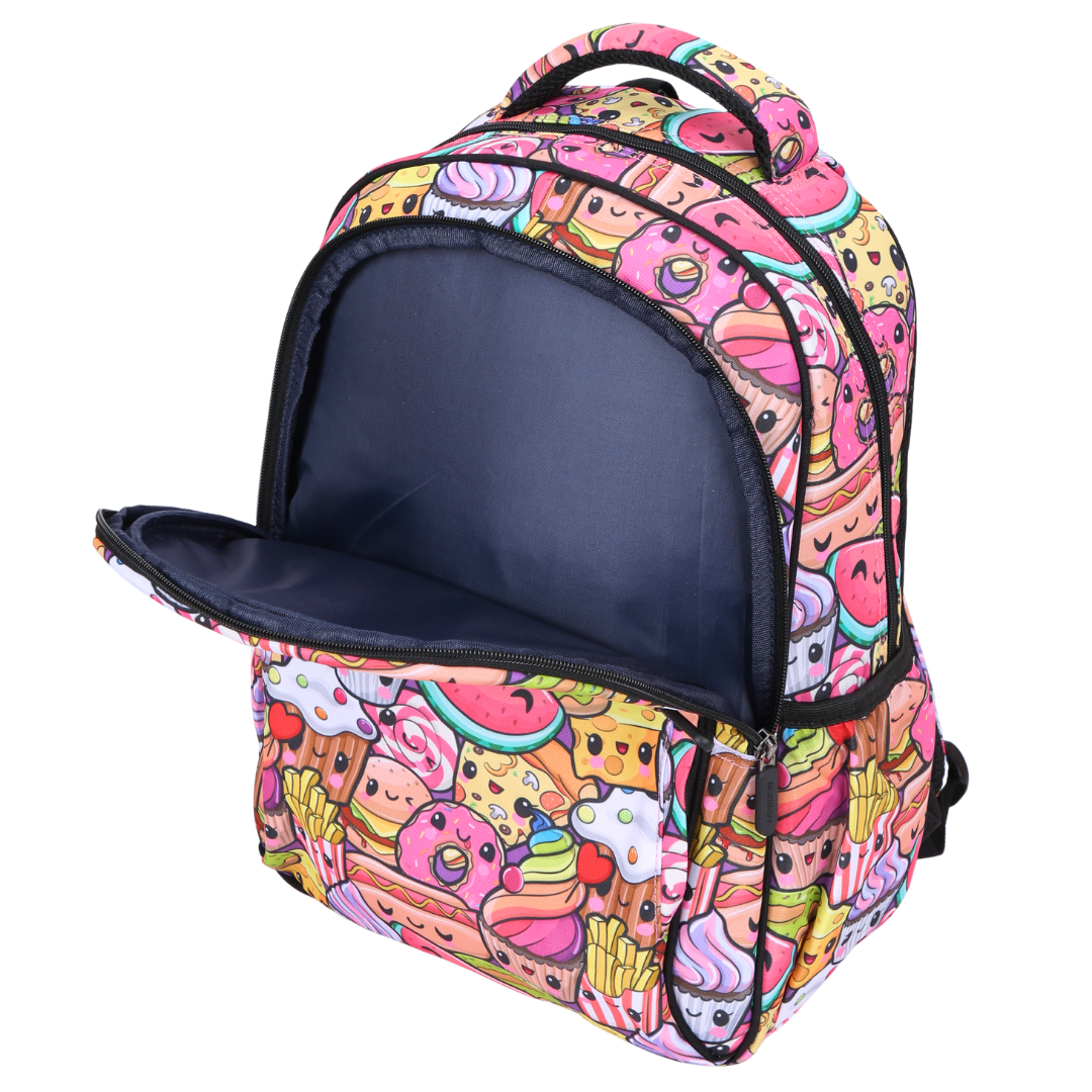 Cute Treats Midsize Kids Backpack - PRE ORDER SHIPPING APPROX 18/07/25