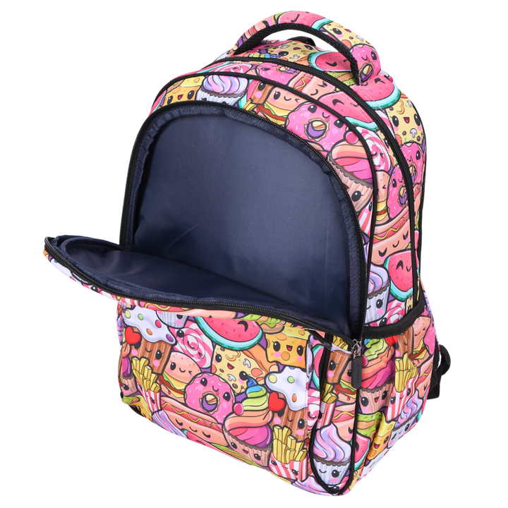 Cute Treats Midsize Kids Backpack - PRE ORDER SHIPPING APPROX 18/07/25
