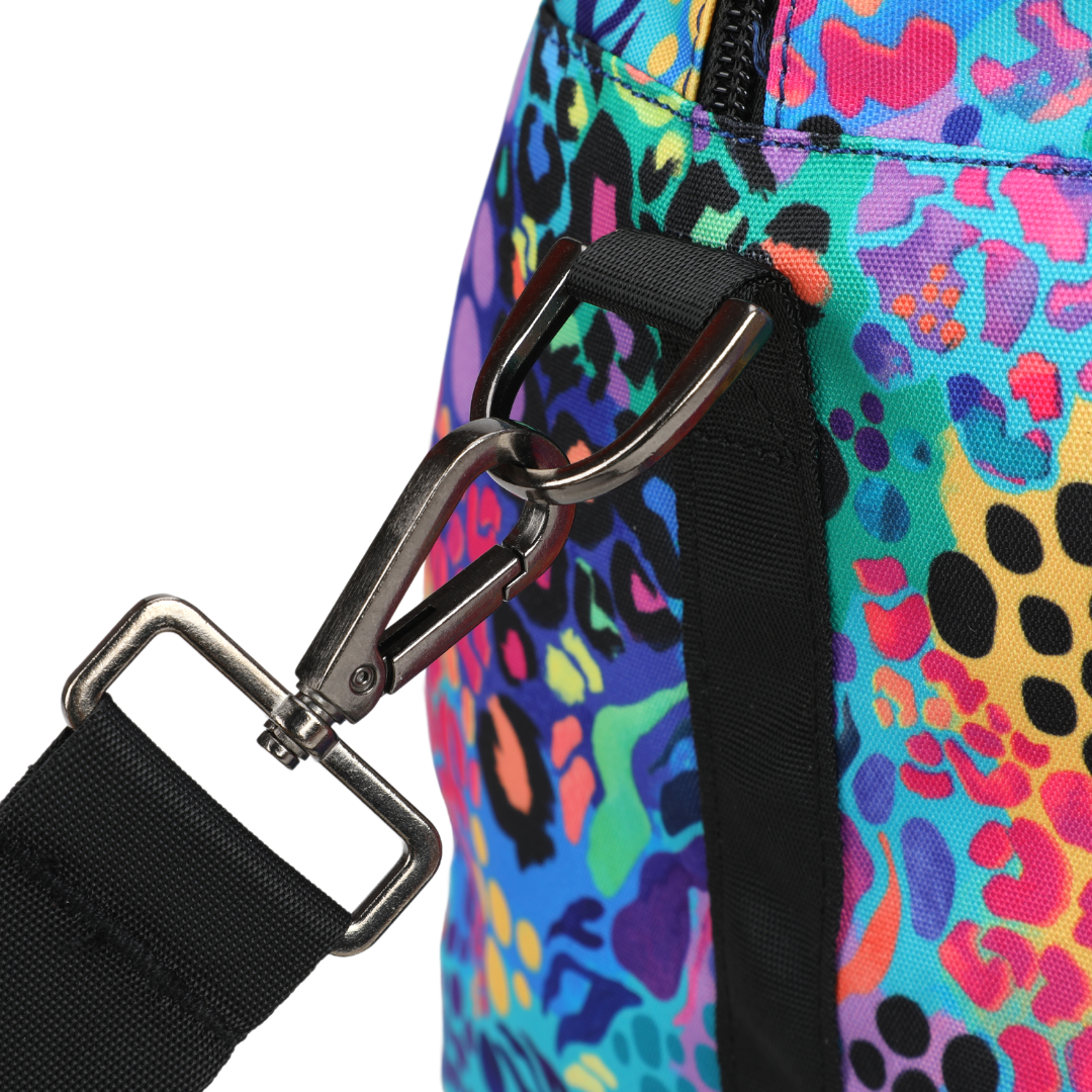 Construction Duffle Overnight Bag Alimasy