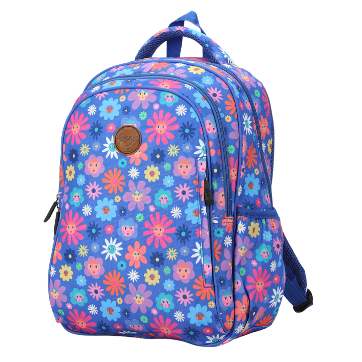 Flower Friends Midsize Kids Backpack - Alimasy