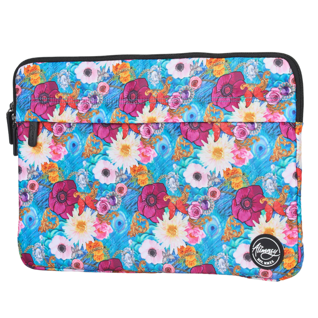 Large Laptop Sleeve Electric Avenue