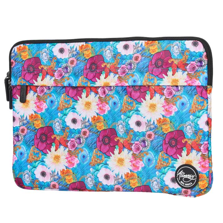 Large Laptop Sleeve Electric Avenue