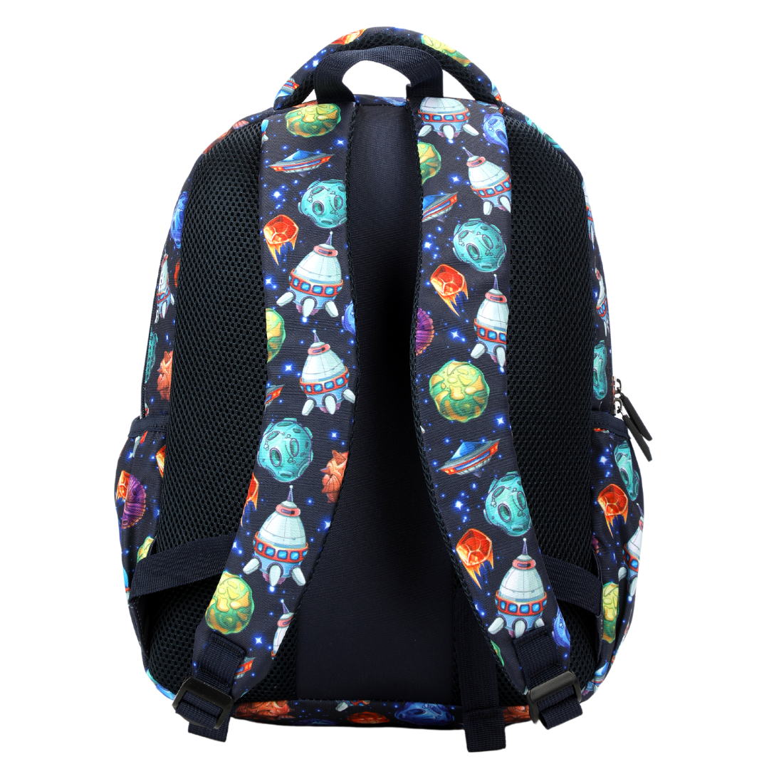 Space Midsize Kids Backpack | Waterproof Kids School Backpack – Alimasy