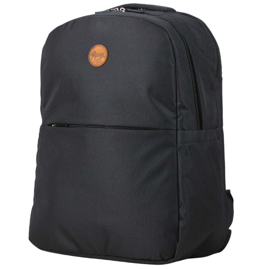 Laptop backpack for everyday work, study and travel for teens & adults. Alimasy