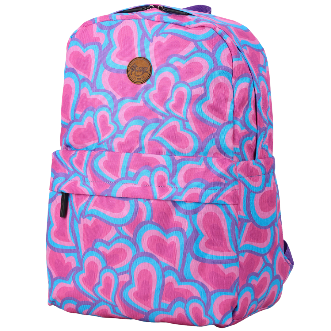 Bright Hearts Evolve Backpack - Alimasy