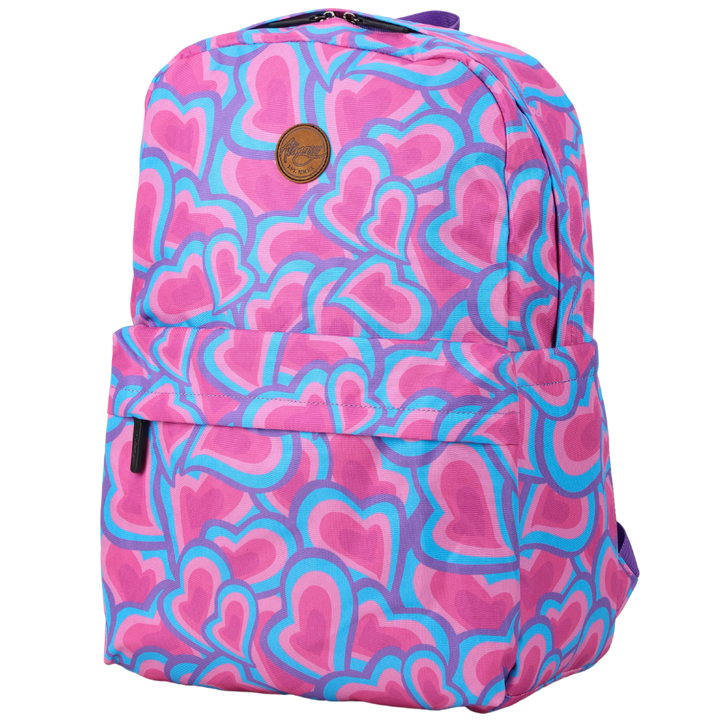 Bright Hearts Evolve Backpack - Alimasy