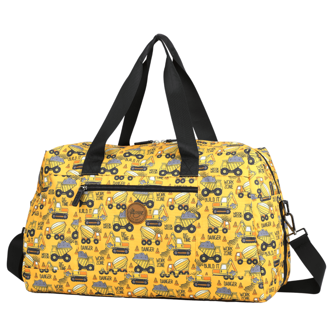 Children's duffle top bags australia