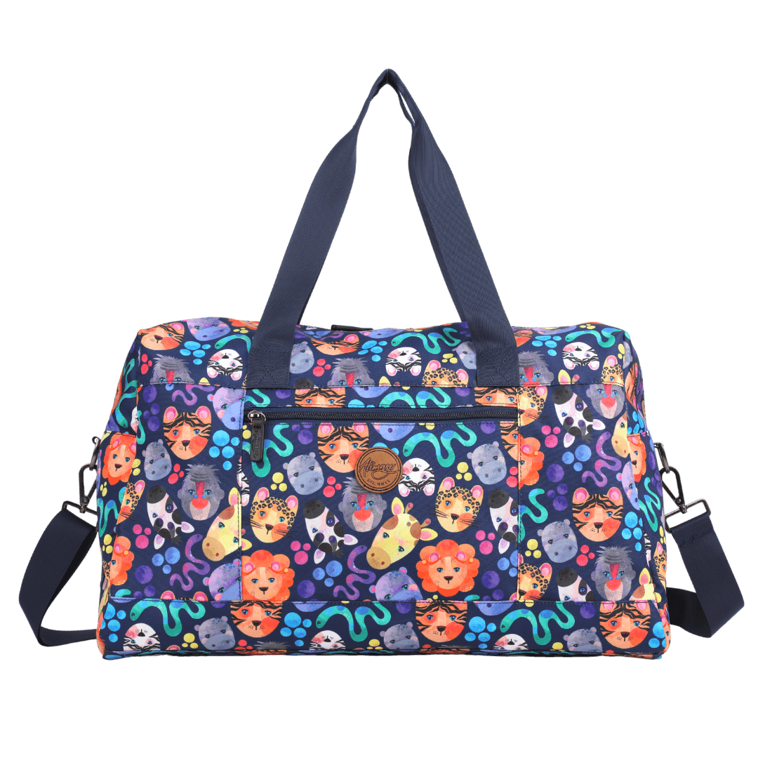 Girls 2025 overnight bag