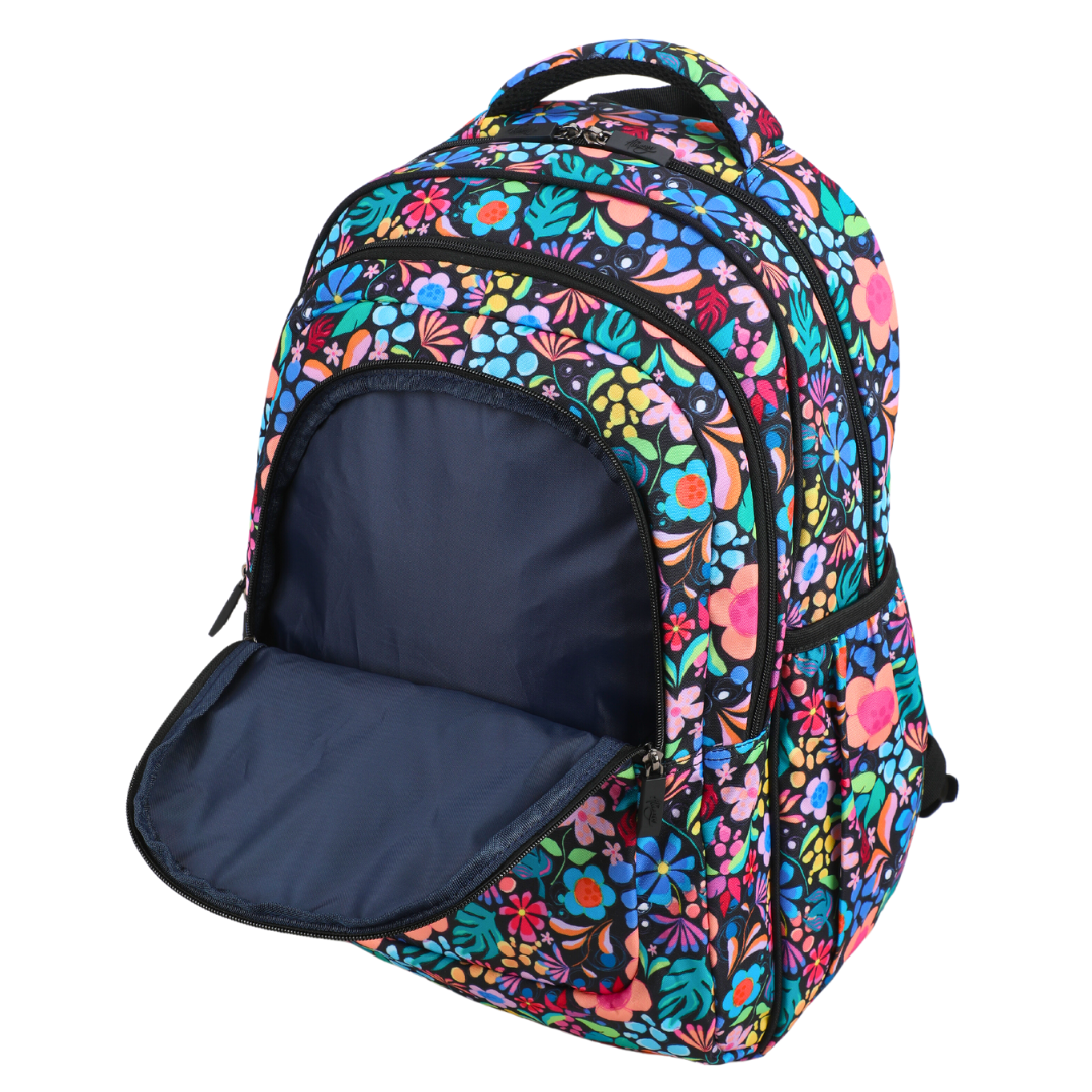 Wonderland Large School Backpack