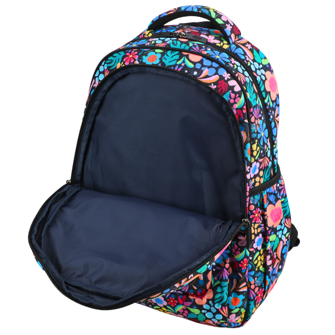 Wonderland Large School Backpack